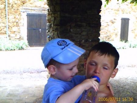 benjamin et david